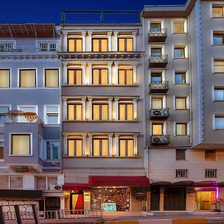 Nine Istanbul Hotel Luaran gambar
