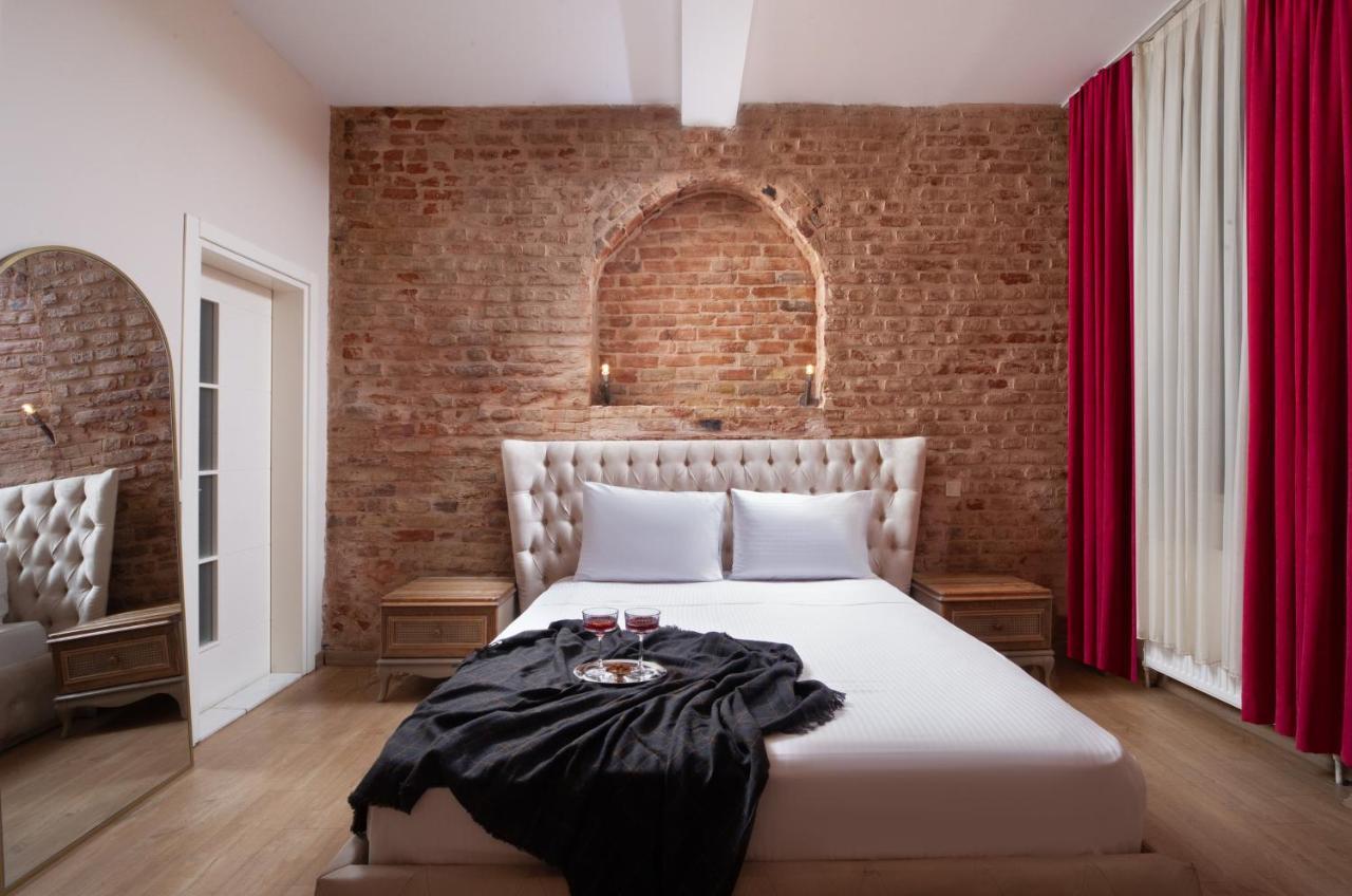 Nine Istanbul Hotel Luaran gambar