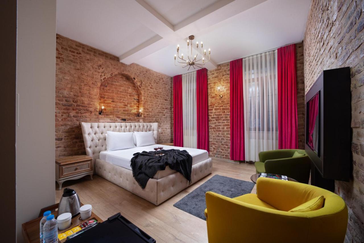 Nine Istanbul Hotel Luaran gambar