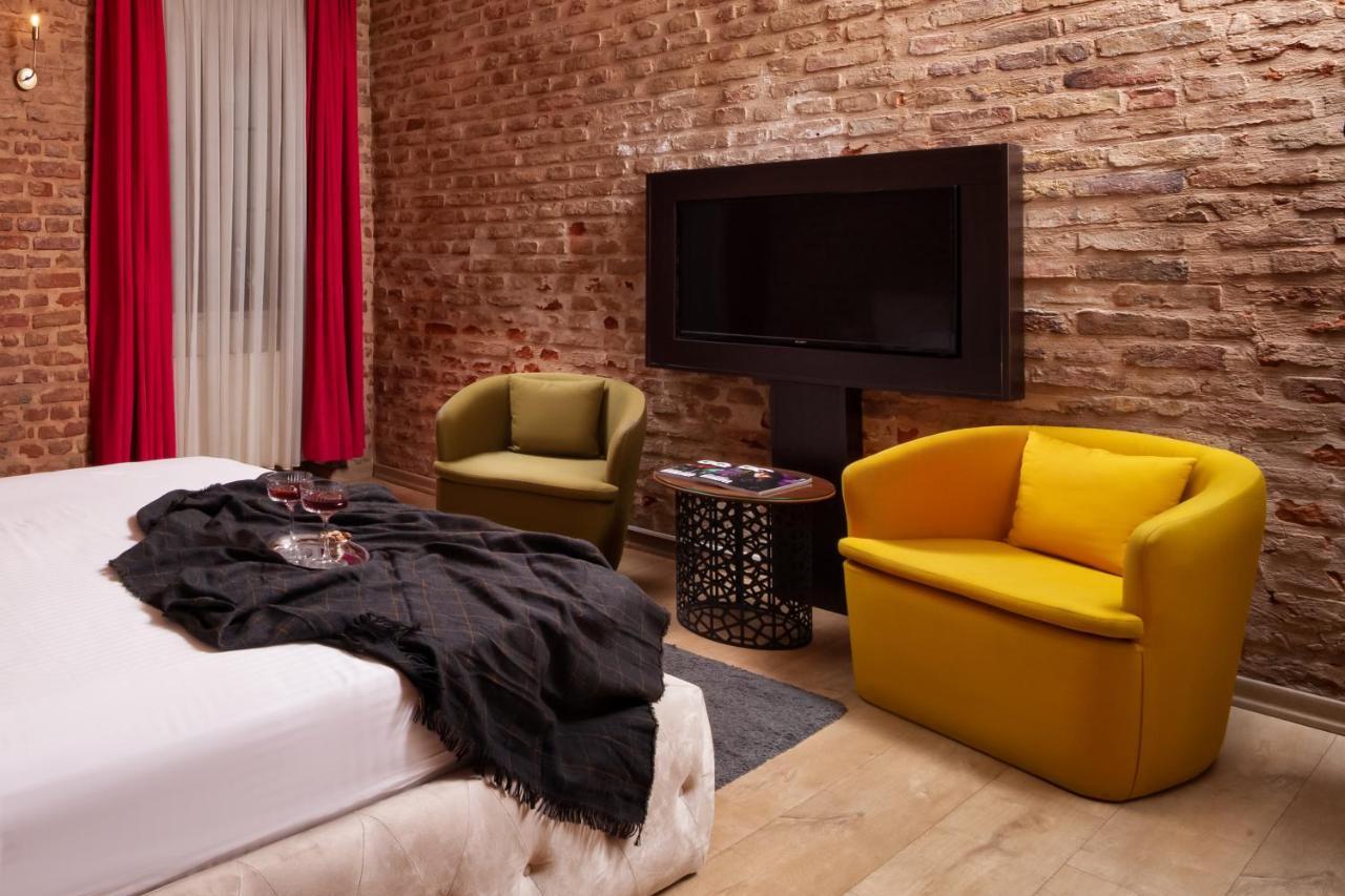 Nine Istanbul Hotel Luaran gambar