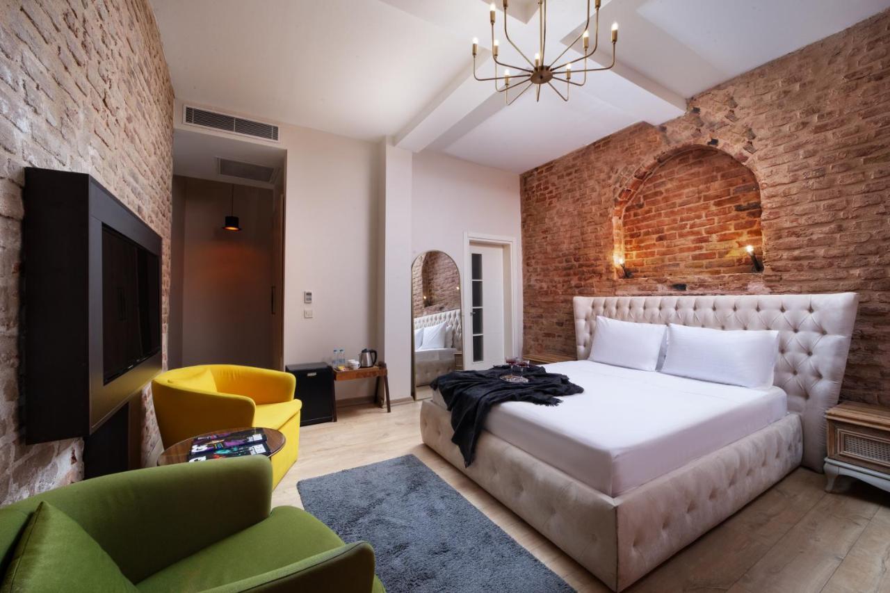 Nine Istanbul Hotel Luaran gambar