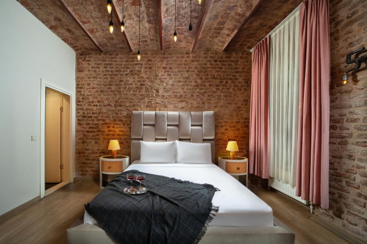 Nine Istanbul Hotel Luaran gambar