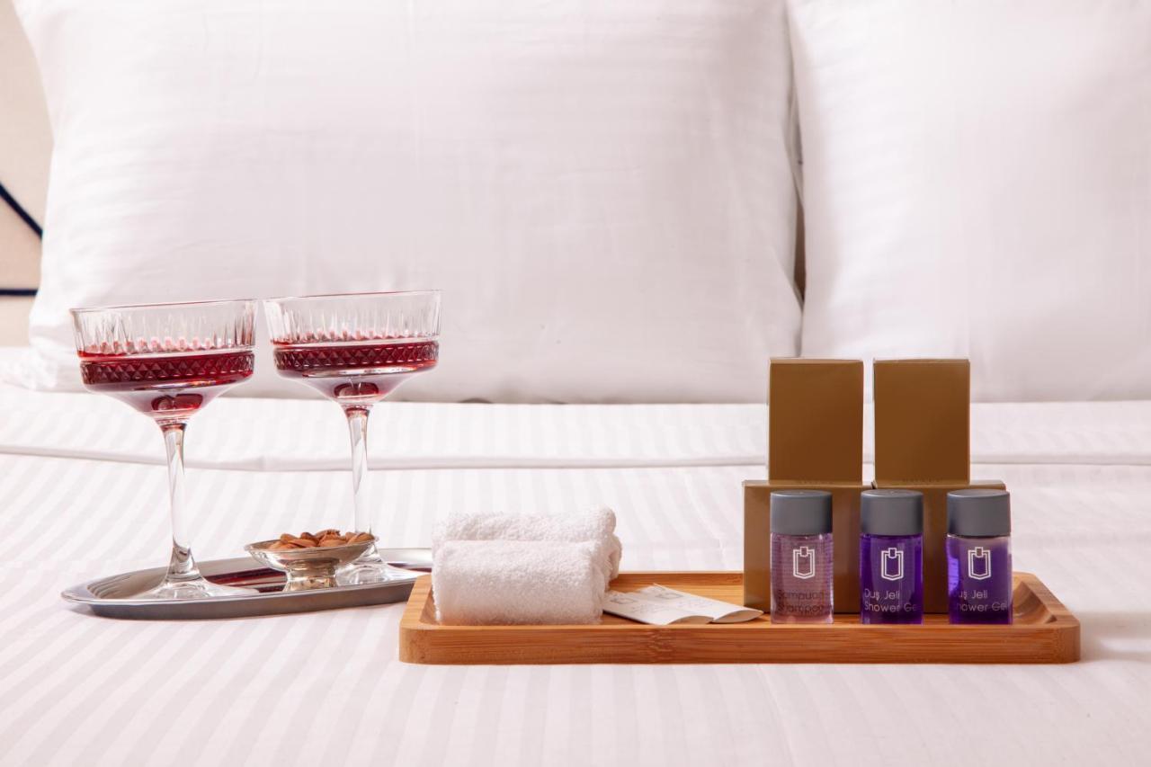 Nine Istanbul Hotel Luaran gambar