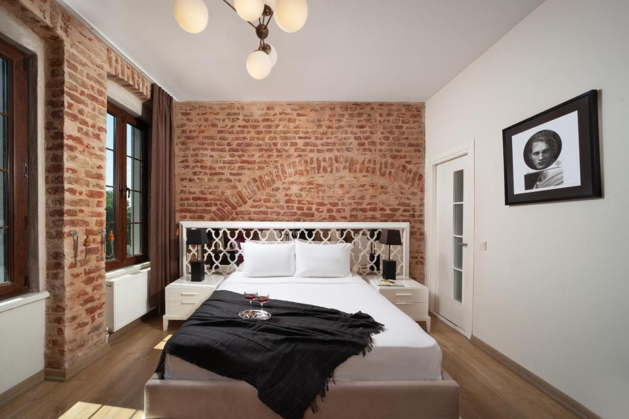 Nine Istanbul Hotel Luaran gambar