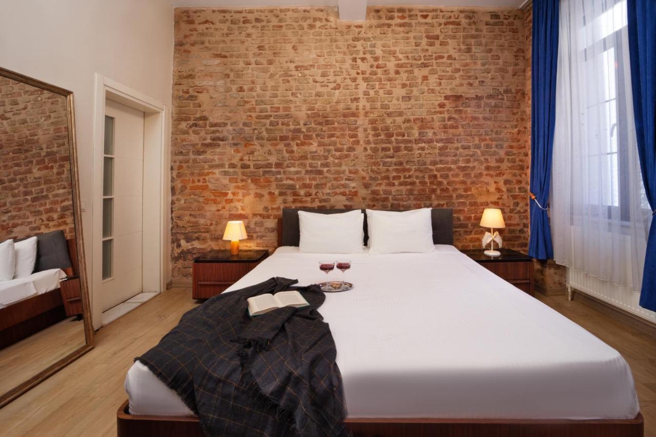 Nine Istanbul Hotel Luaran gambar