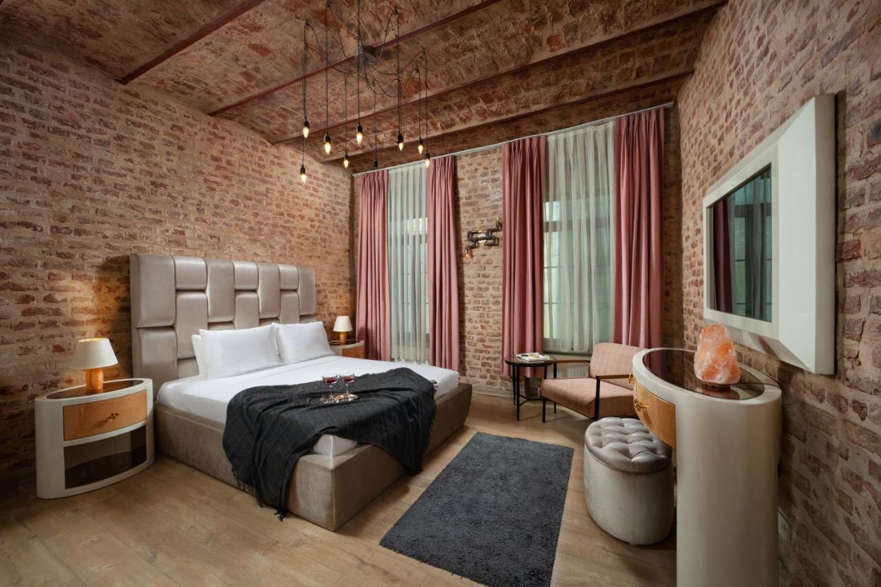 Nine Istanbul Hotel Luaran gambar