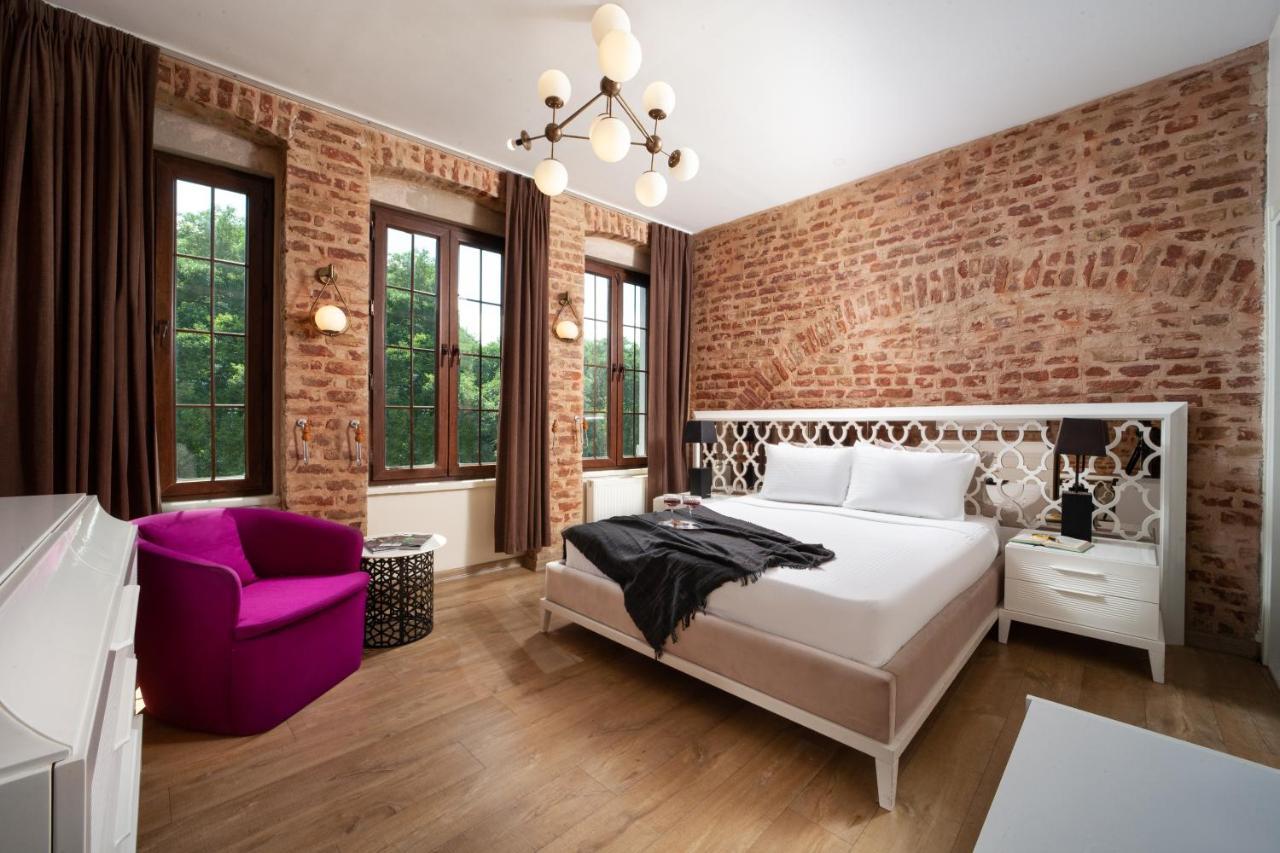 Nine Istanbul Hotel Luaran gambar