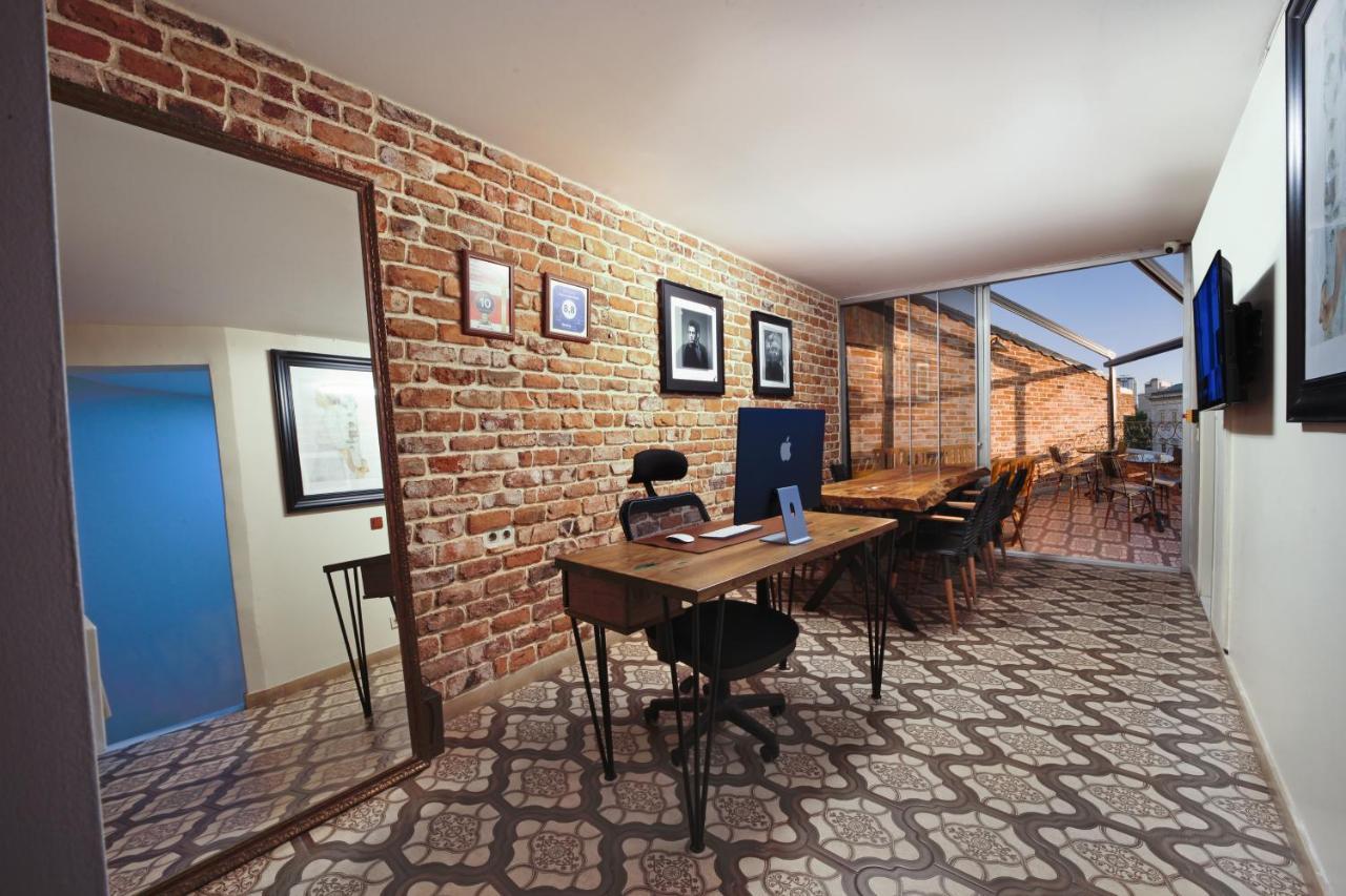 Nine Istanbul Hotel Luaran gambar