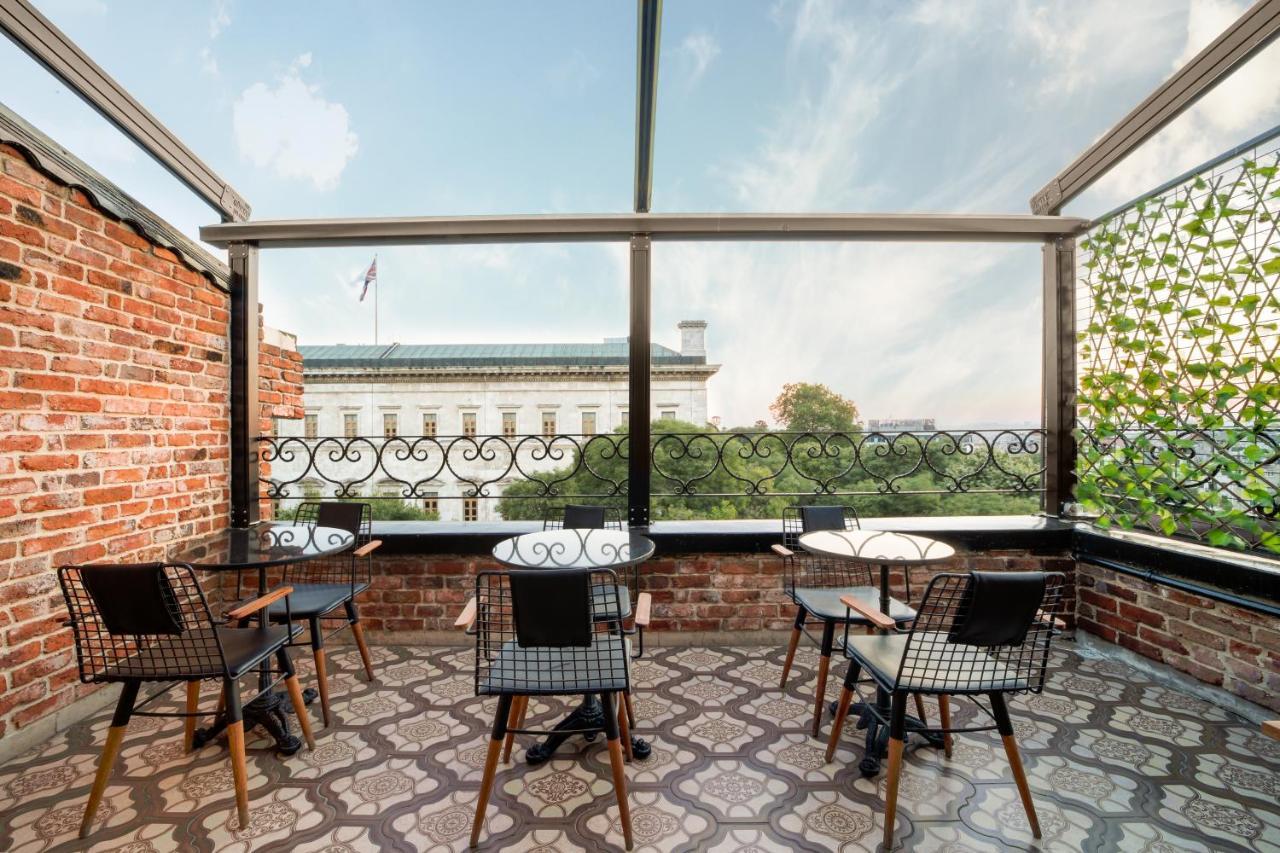Nine Istanbul Hotel Luaran gambar