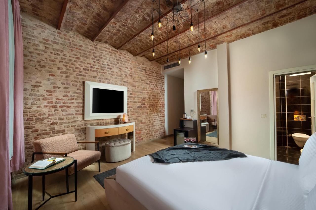 Nine Istanbul Hotel Luaran gambar