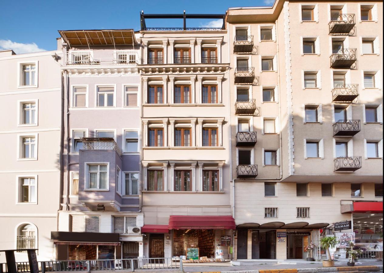 Nine Istanbul Hotel Luaran gambar