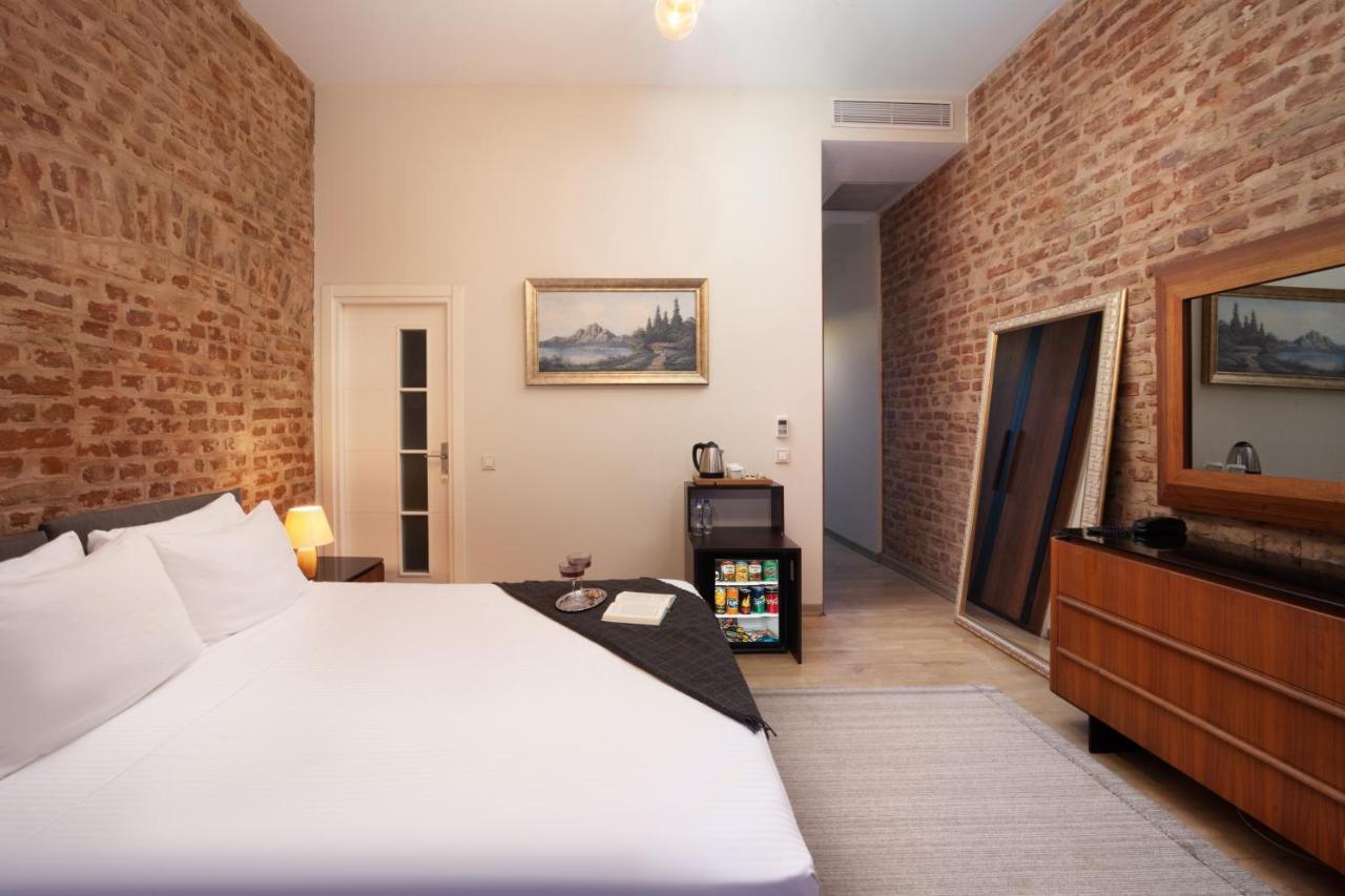 Nine Istanbul Hotel Luaran gambar