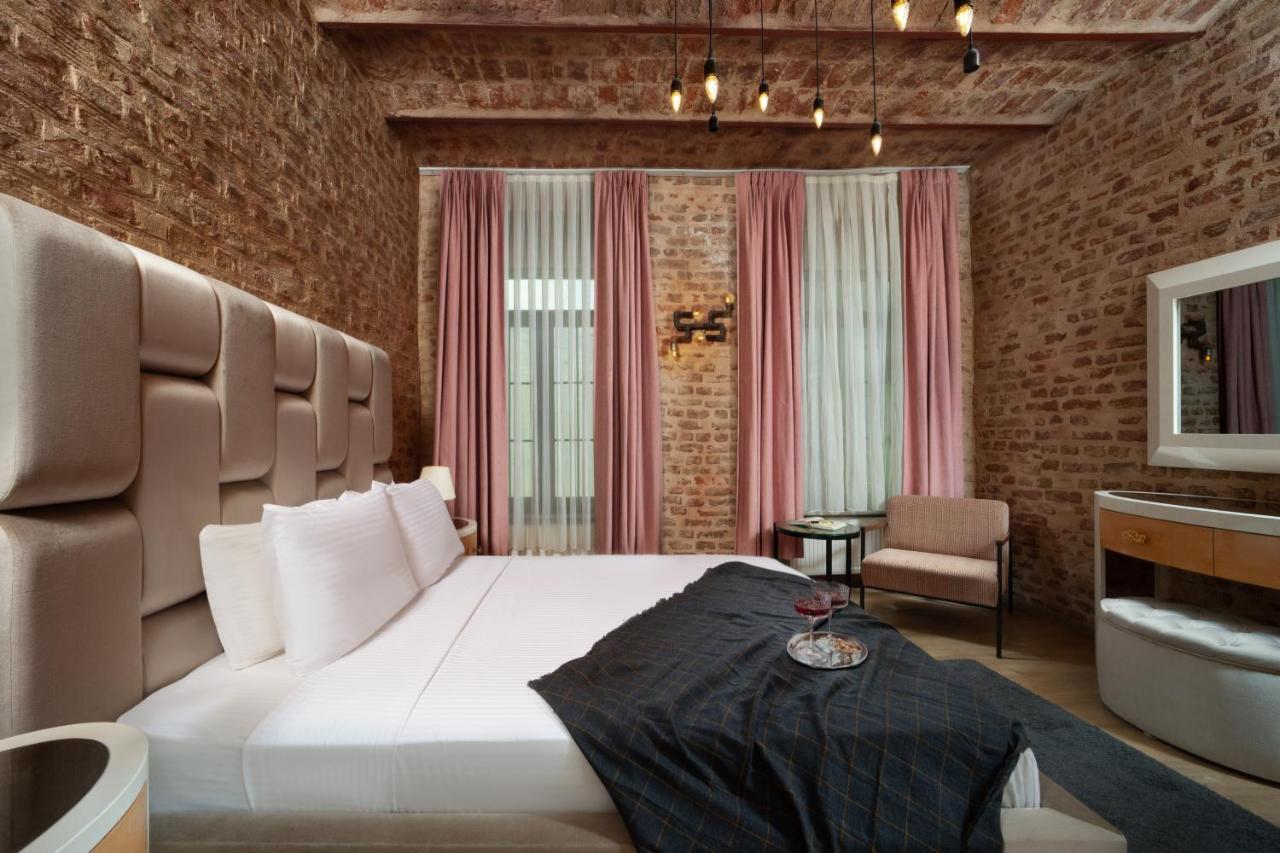 Nine Istanbul Hotel Luaran gambar