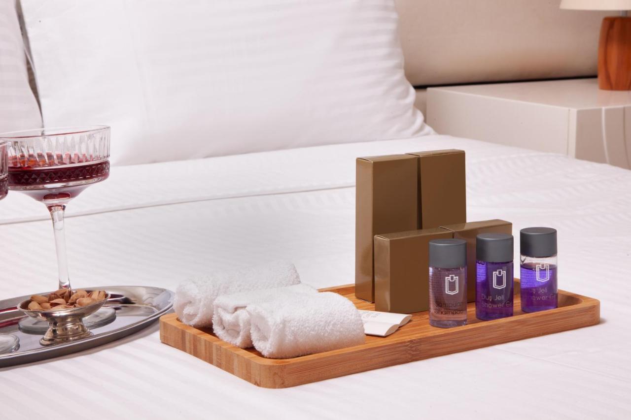 Nine Istanbul Hotel Luaran gambar