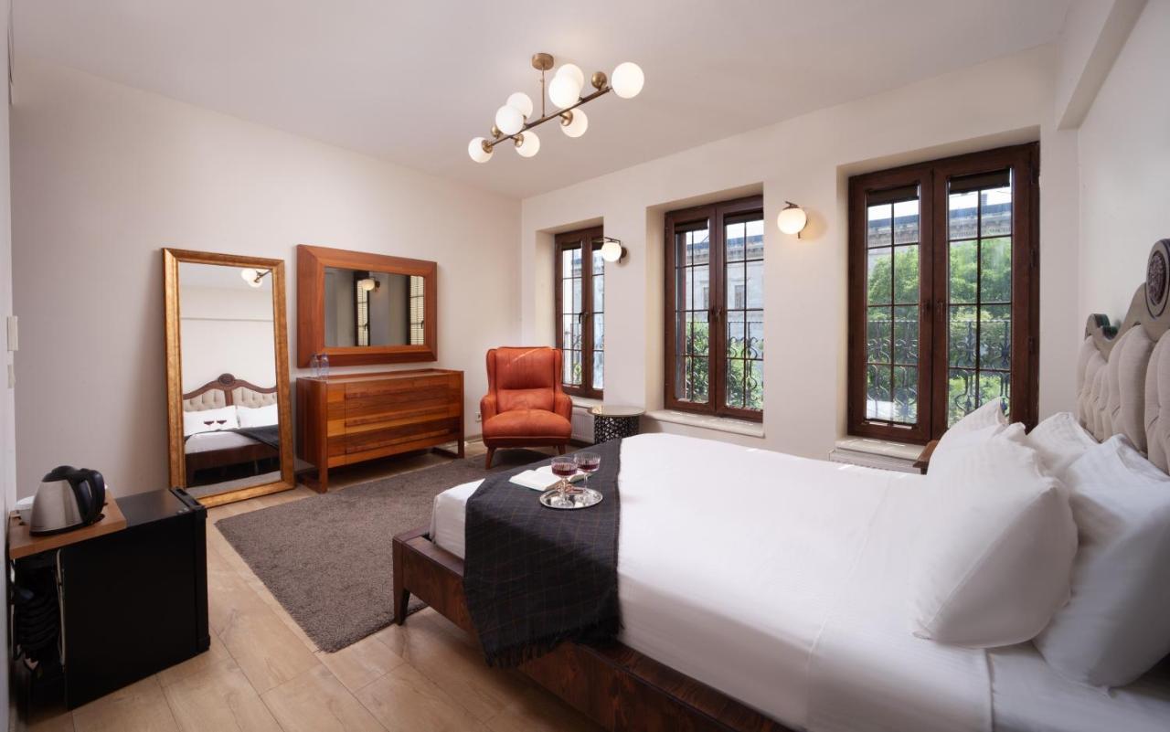 Nine Istanbul Hotel Luaran gambar