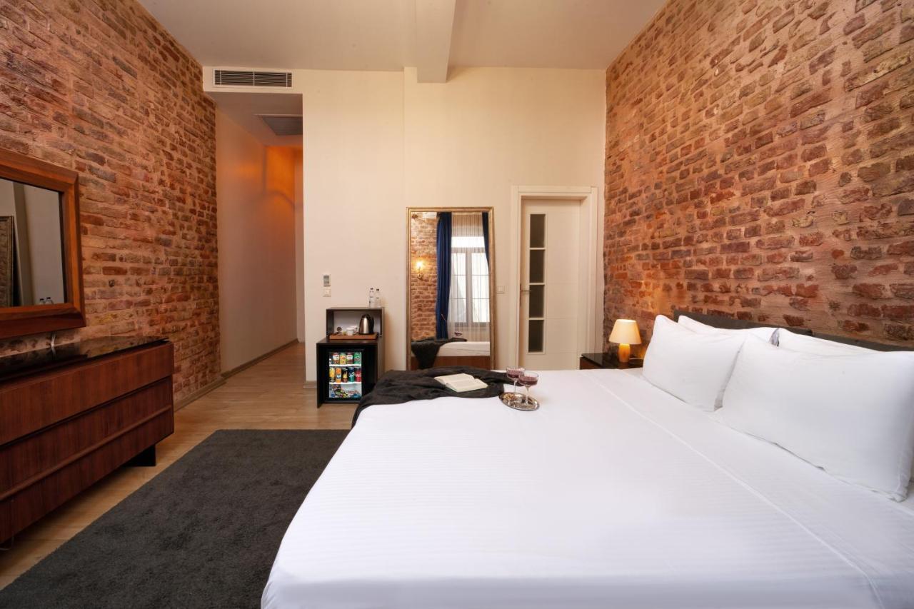 Nine Istanbul Hotel Luaran gambar