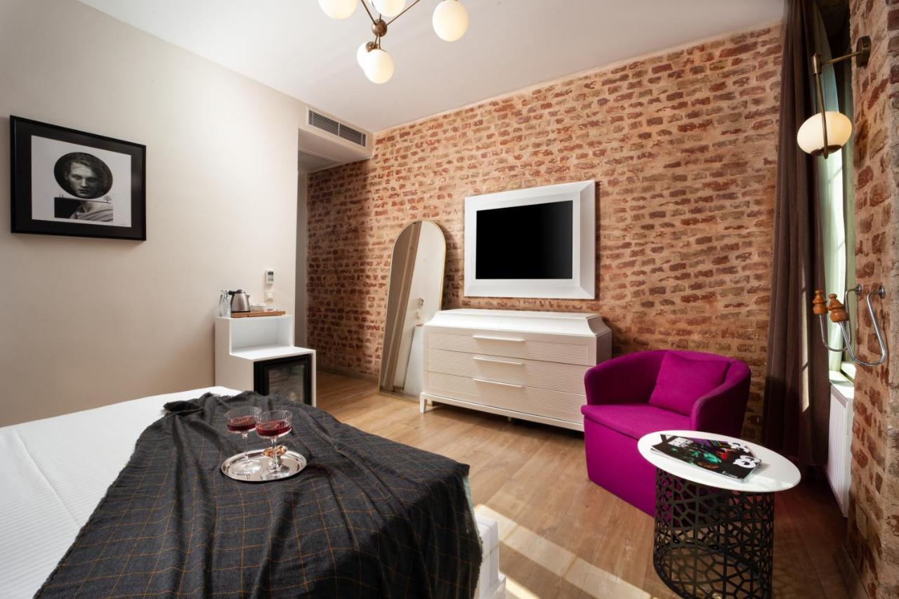 Nine Istanbul Hotel Luaran gambar