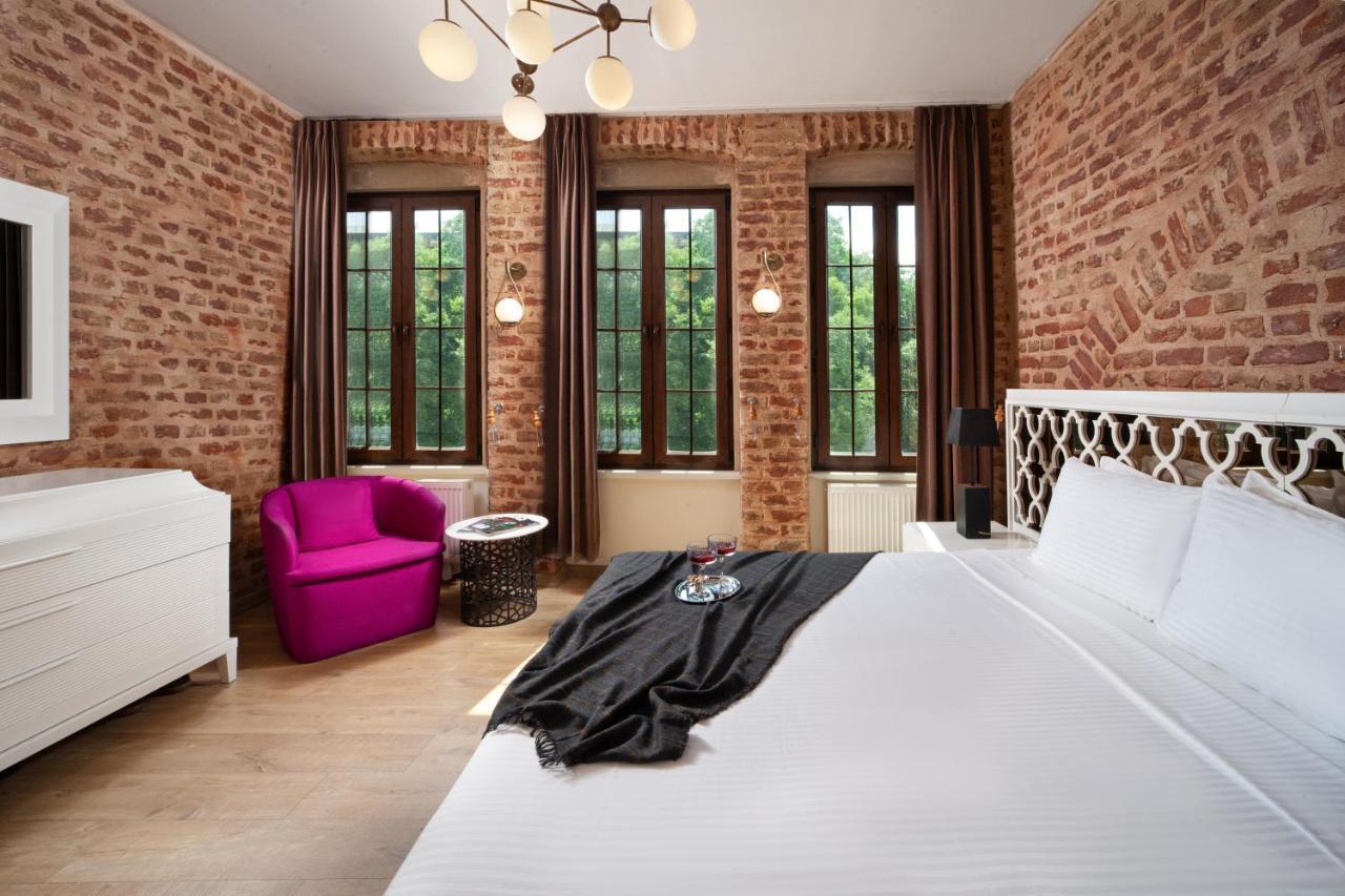 Nine Istanbul Hotel Luaran gambar