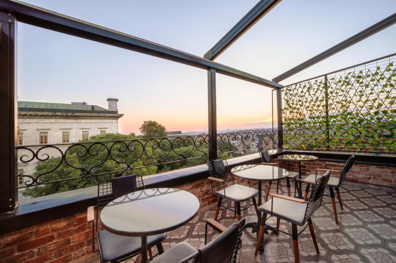 Nine Istanbul Hotel Luaran gambar
