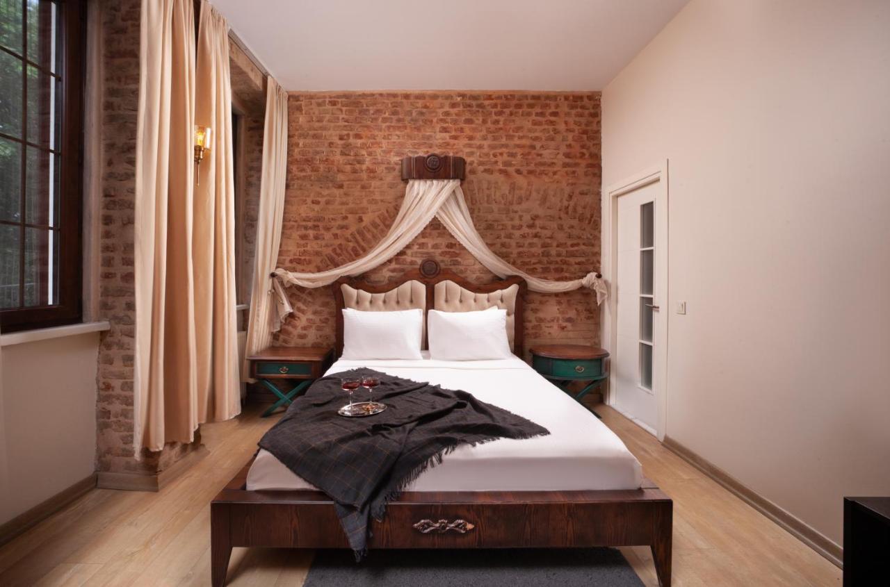 Nine Istanbul Hotel Luaran gambar