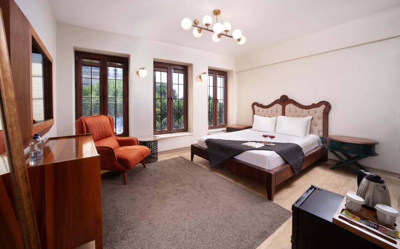 Nine Istanbul Hotel Luaran gambar