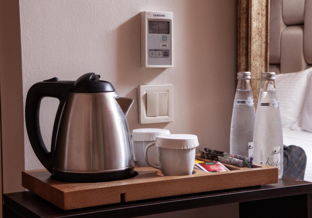 Nine Istanbul Hotel Luaran gambar