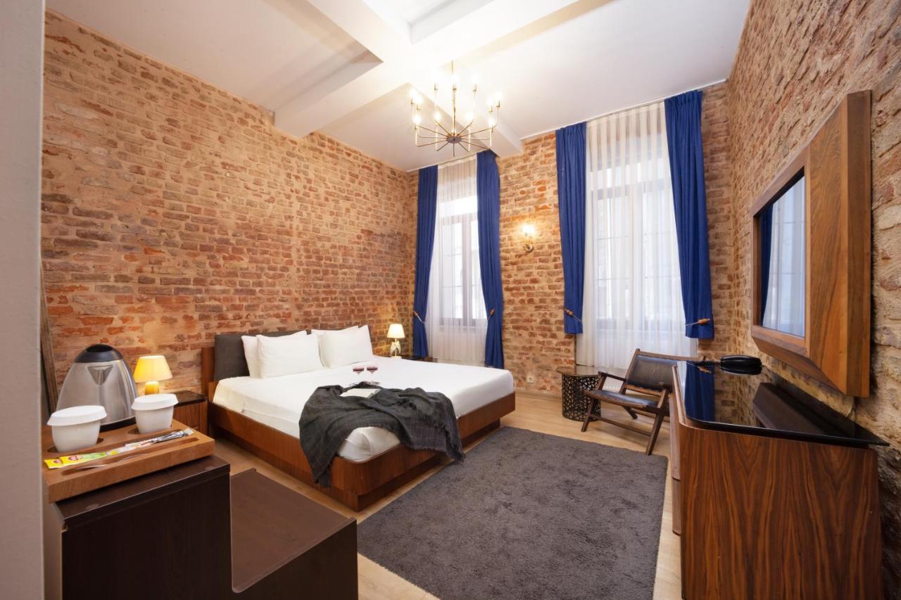 Nine Istanbul Hotel Luaran gambar