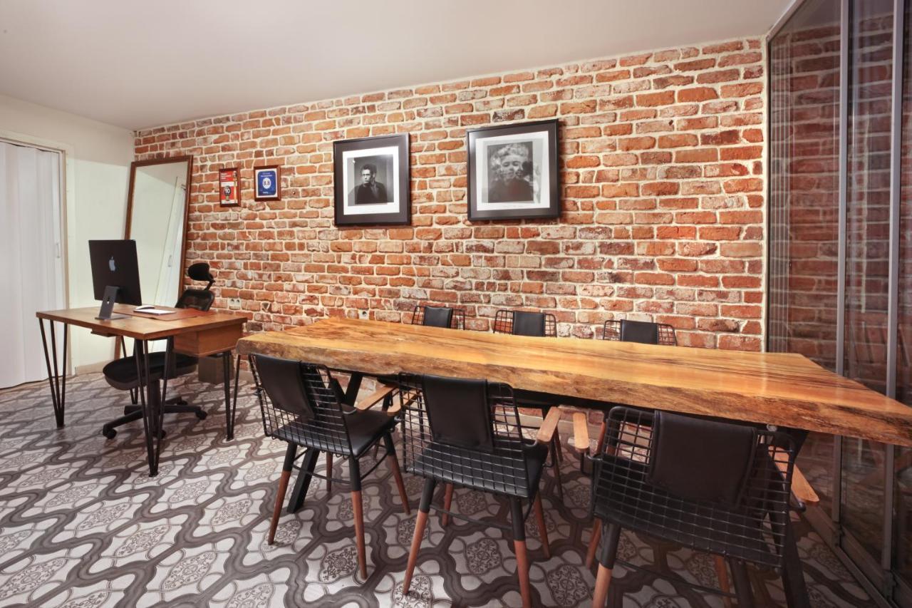 Nine Istanbul Hotel Luaran gambar
