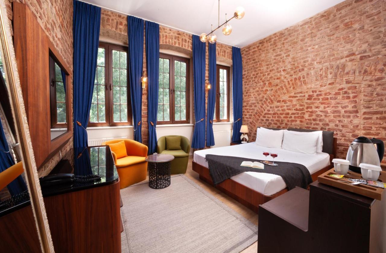 Nine Istanbul Hotel Luaran gambar