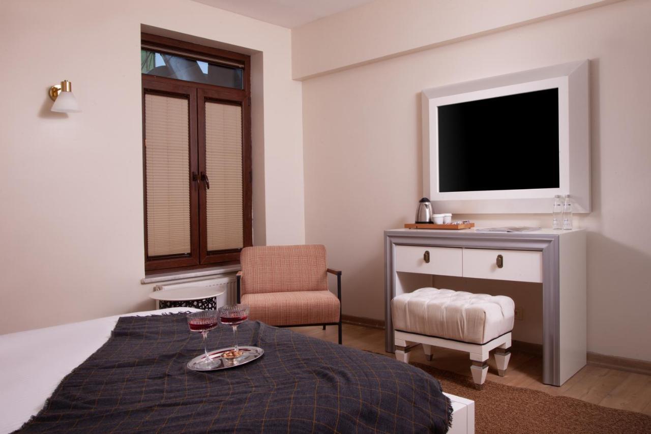 Nine Istanbul Hotel Luaran gambar