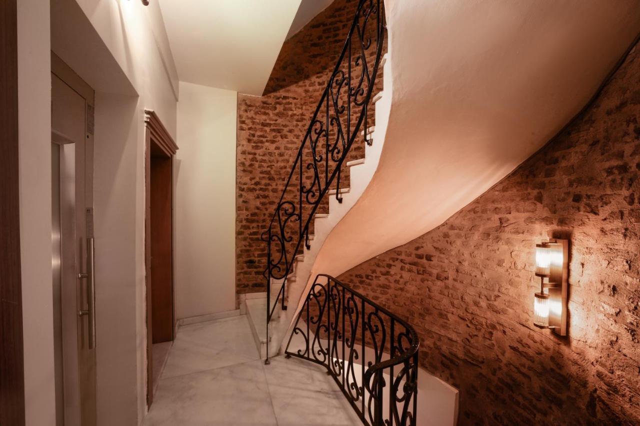 Nine Istanbul Hotel Luaran gambar