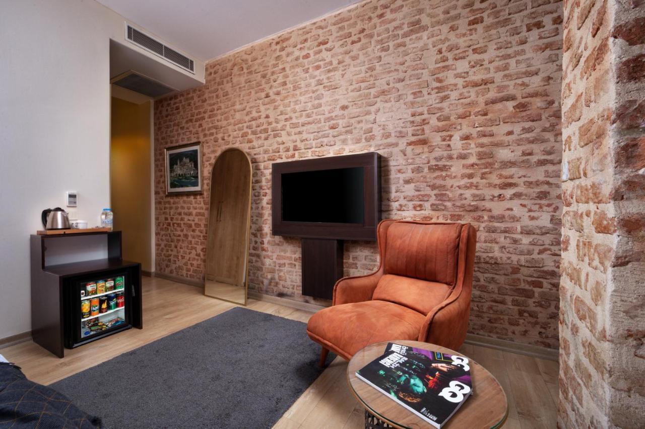 Nine Istanbul Hotel Luaran gambar