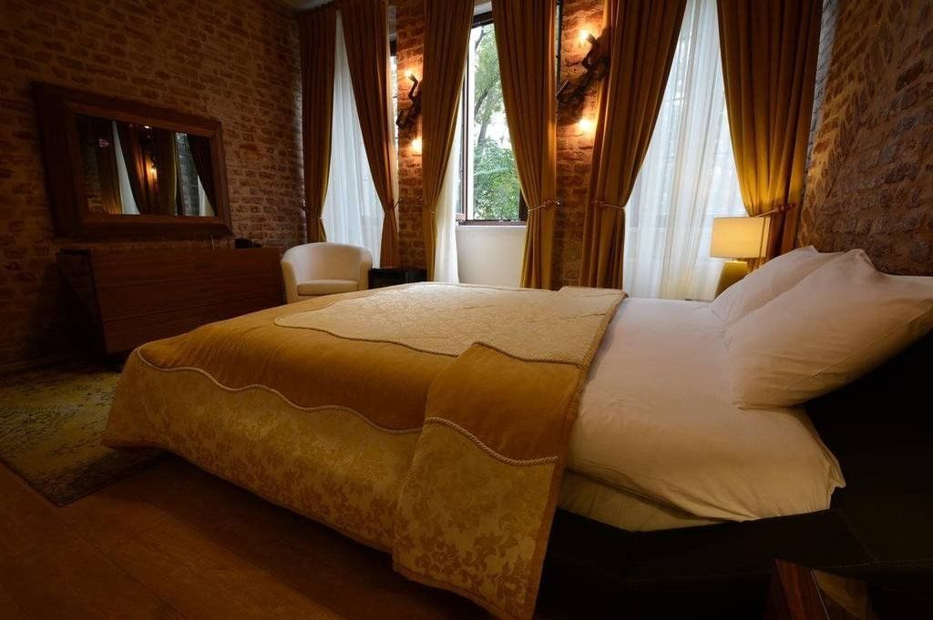 Nine Istanbul Hotel Luaran gambar