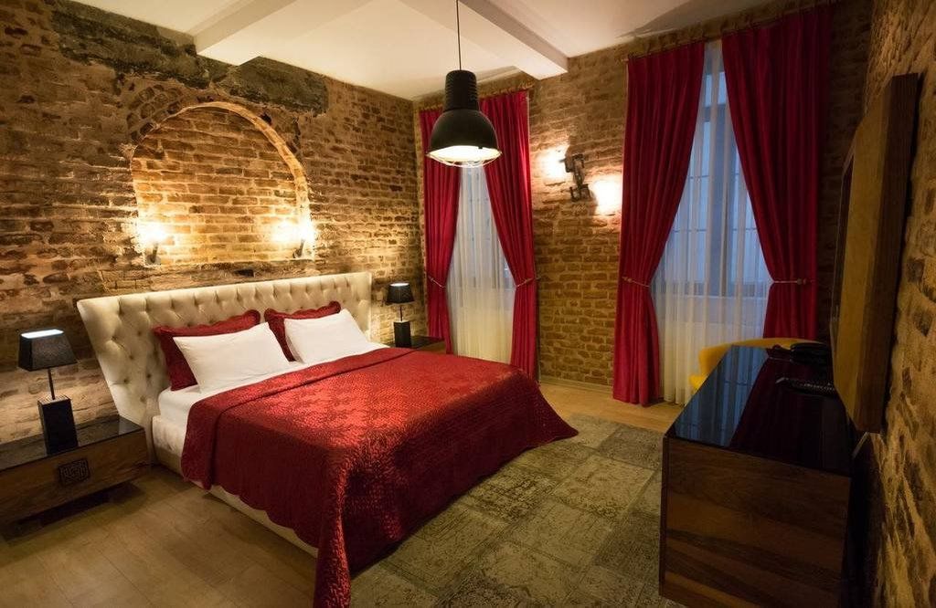 Nine Istanbul Hotel Luaran gambar