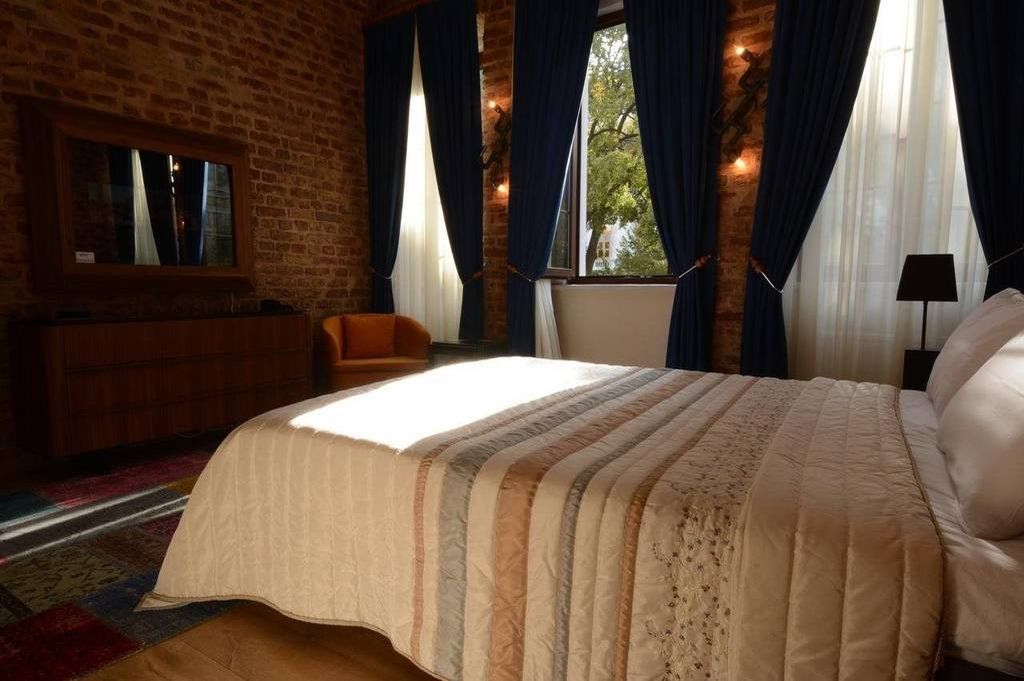 Nine Istanbul Hotel Luaran gambar