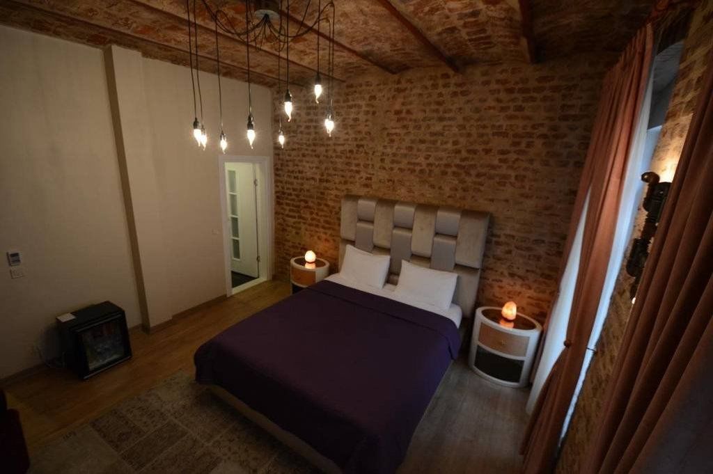 Nine Istanbul Hotel Luaran gambar