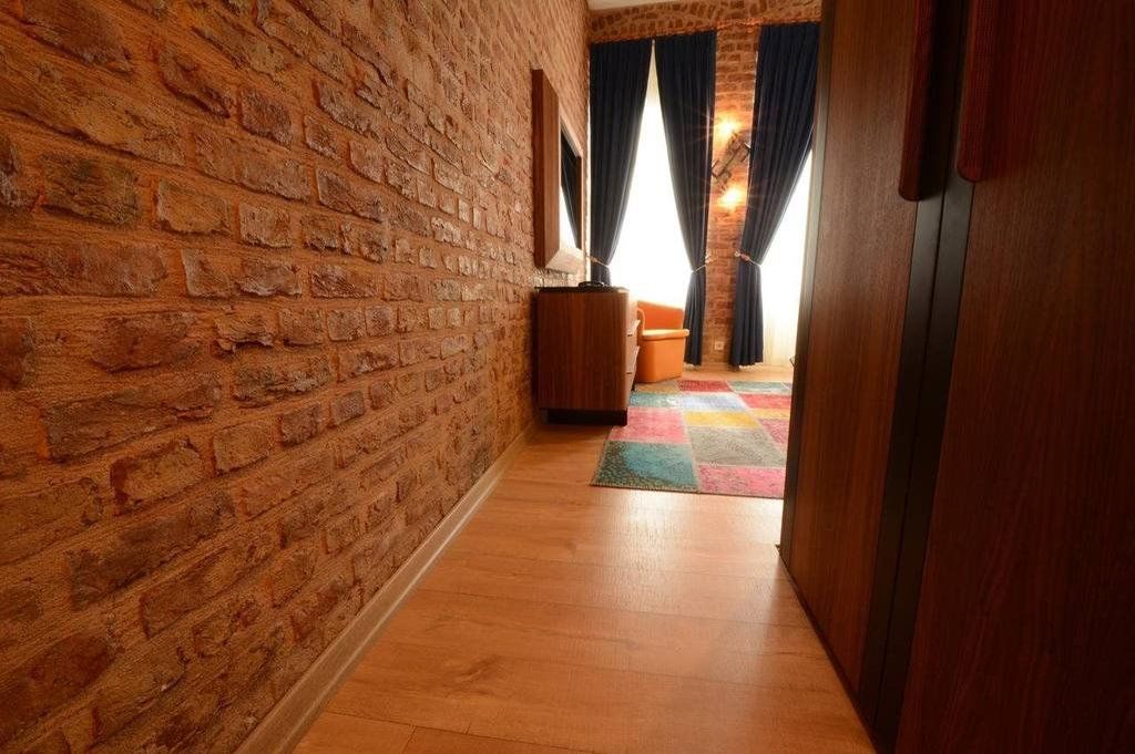 Nine Istanbul Hotel Luaran gambar