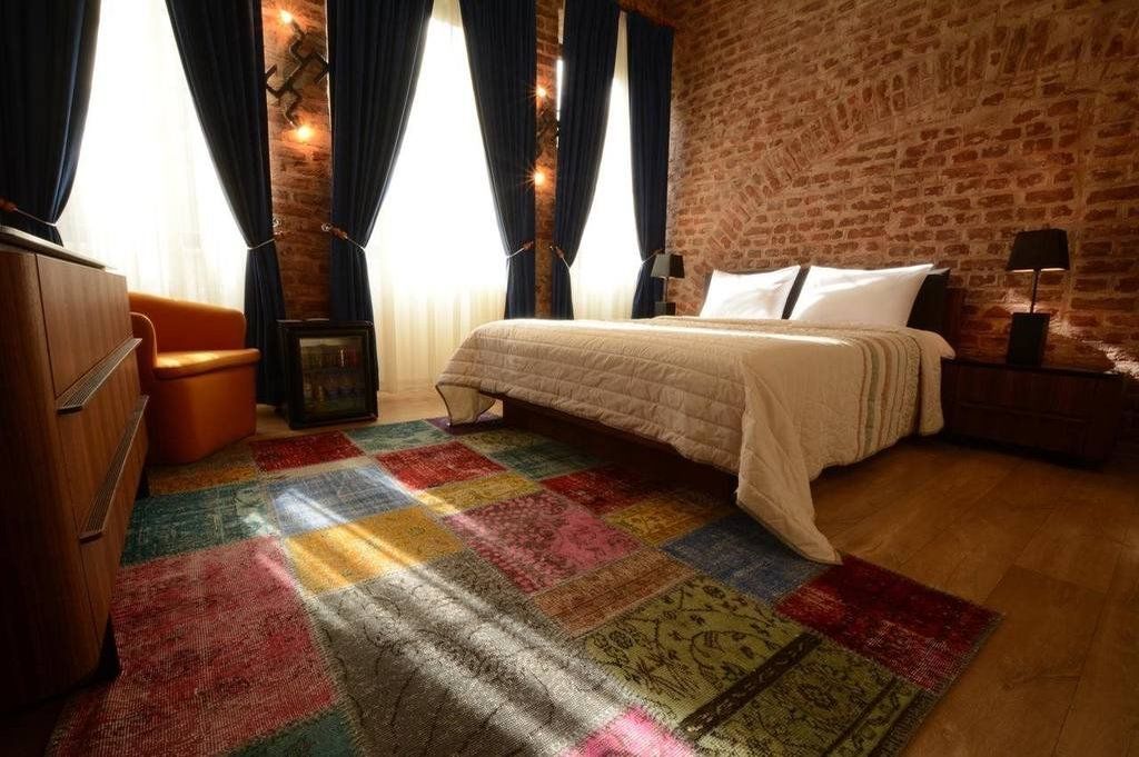 Nine Istanbul Hotel Luaran gambar