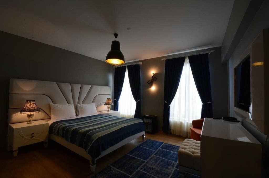 Nine Istanbul Hotel Luaran gambar