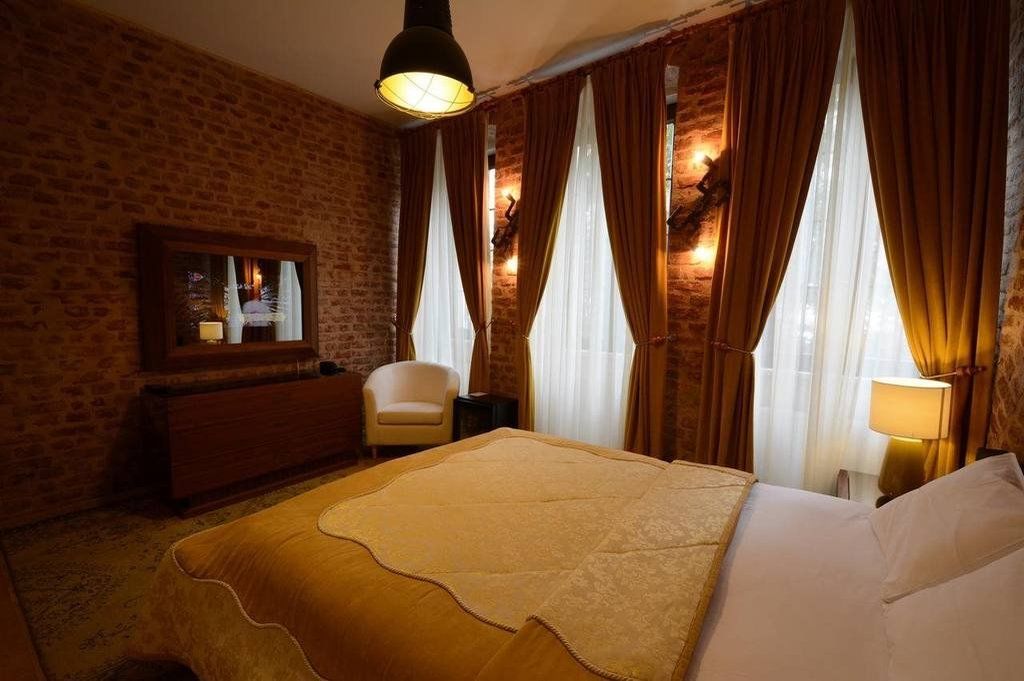 Nine Istanbul Hotel Luaran gambar