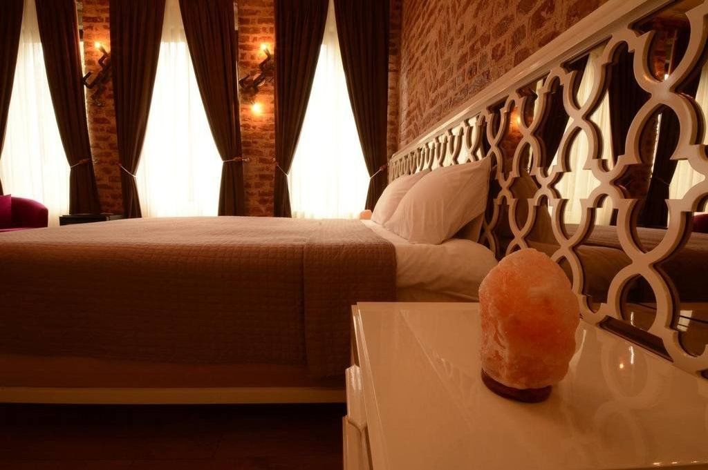 Nine Istanbul Hotel Luaran gambar