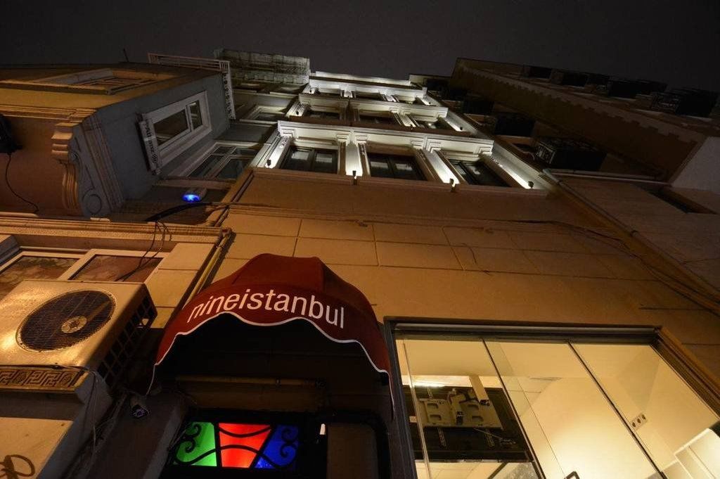 Nine Istanbul Hotel Luaran gambar