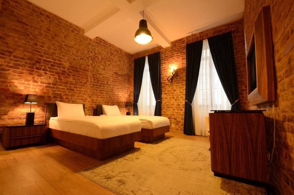 Nine Istanbul Hotel Luaran gambar