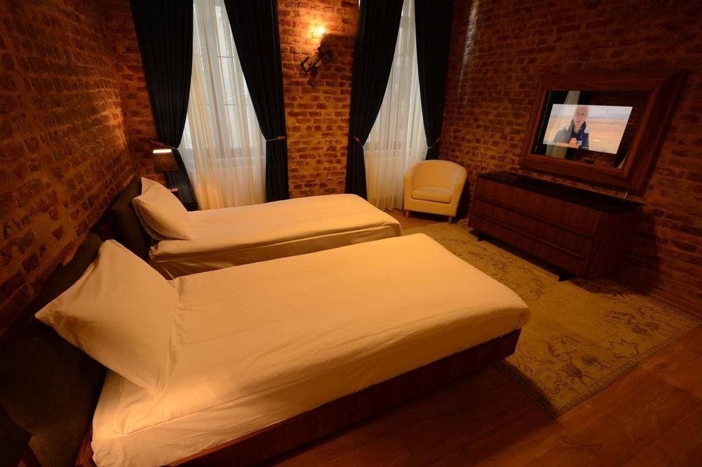 Nine Istanbul Hotel Luaran gambar