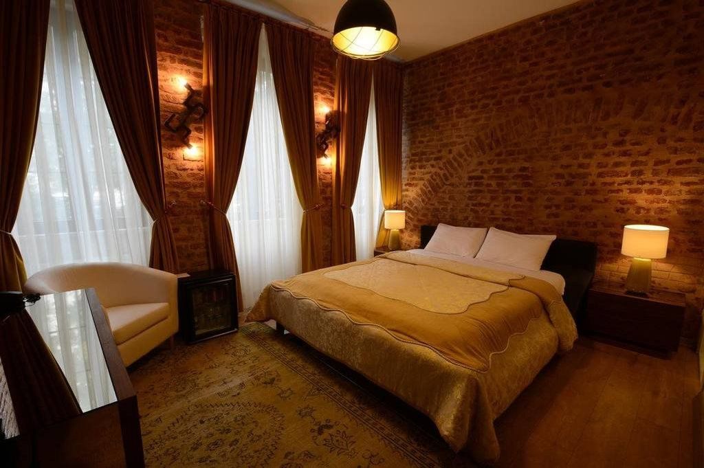 Nine Istanbul Hotel Luaran gambar
