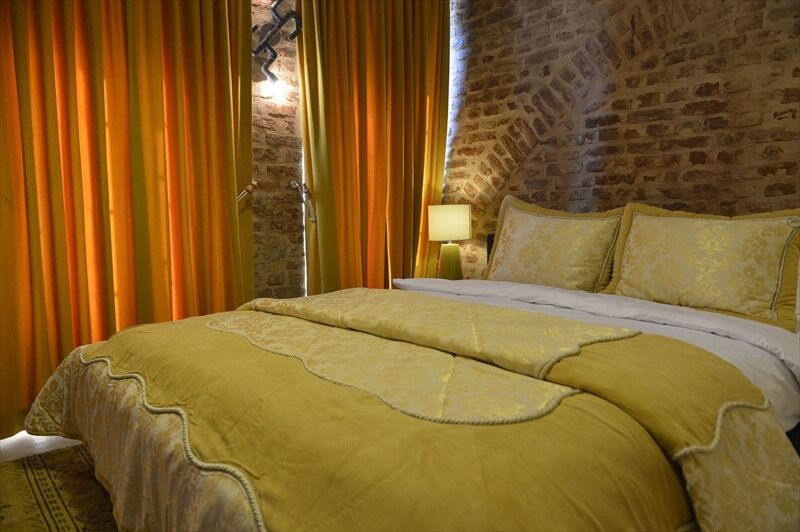 Nine Istanbul Hotel Luaran gambar