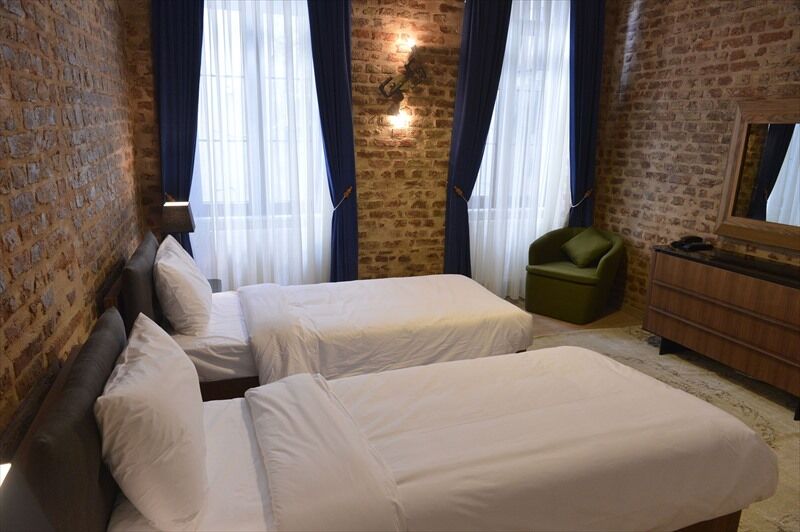 Nine Istanbul Hotel Luaran gambar