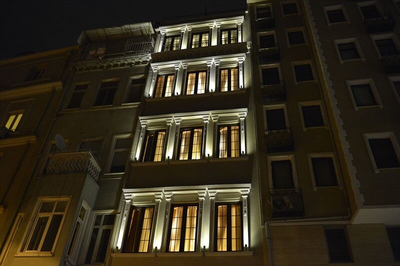 Nine Istanbul Hotel Luaran gambar